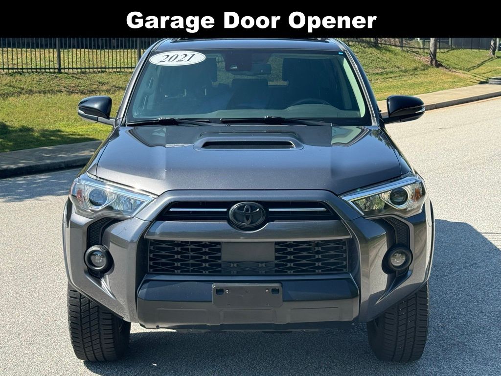 2021 Toyota 4Runner Venture 7