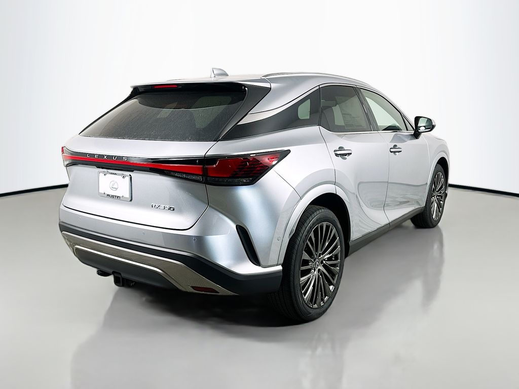 2025 Lexus RX 350 5