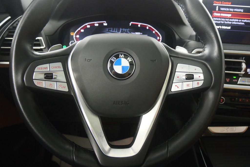 Thumbnail: 2022 BMW X3 - 18