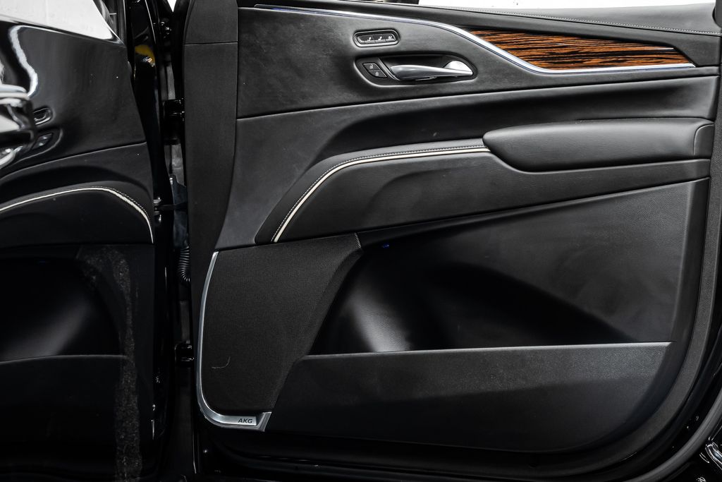 2021 Cadillac Escalade ESV