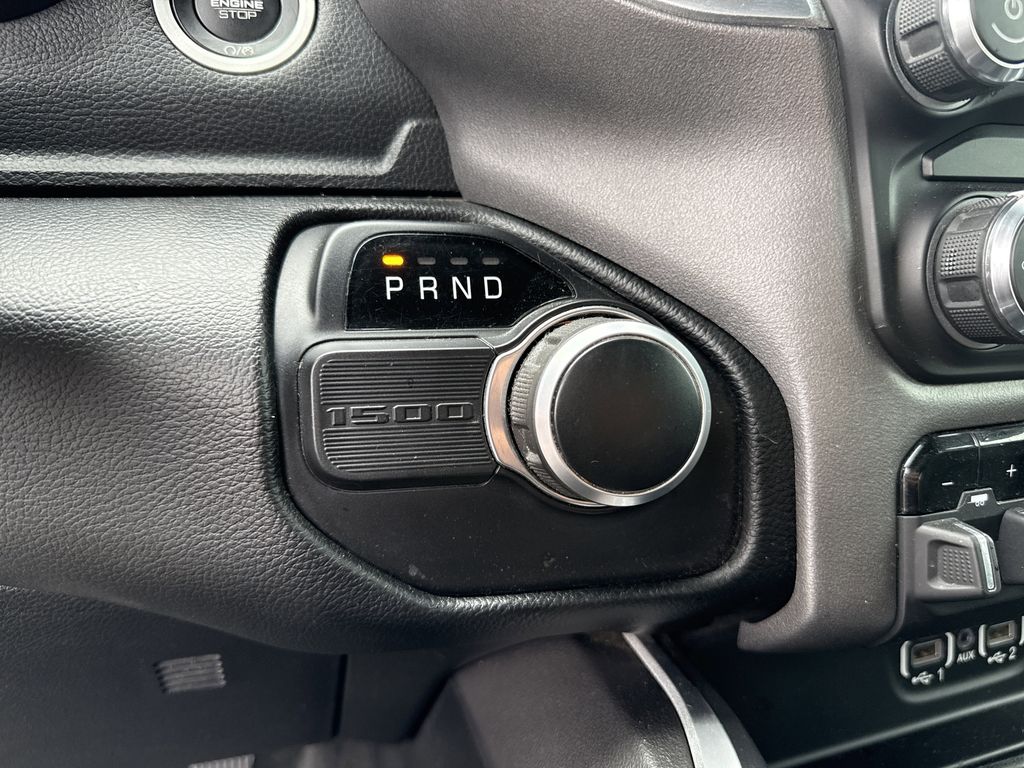 2020 Ram 1500 Big Horn/Lone Star Silver at Bayway Chrysler Dodge Jeep Ram