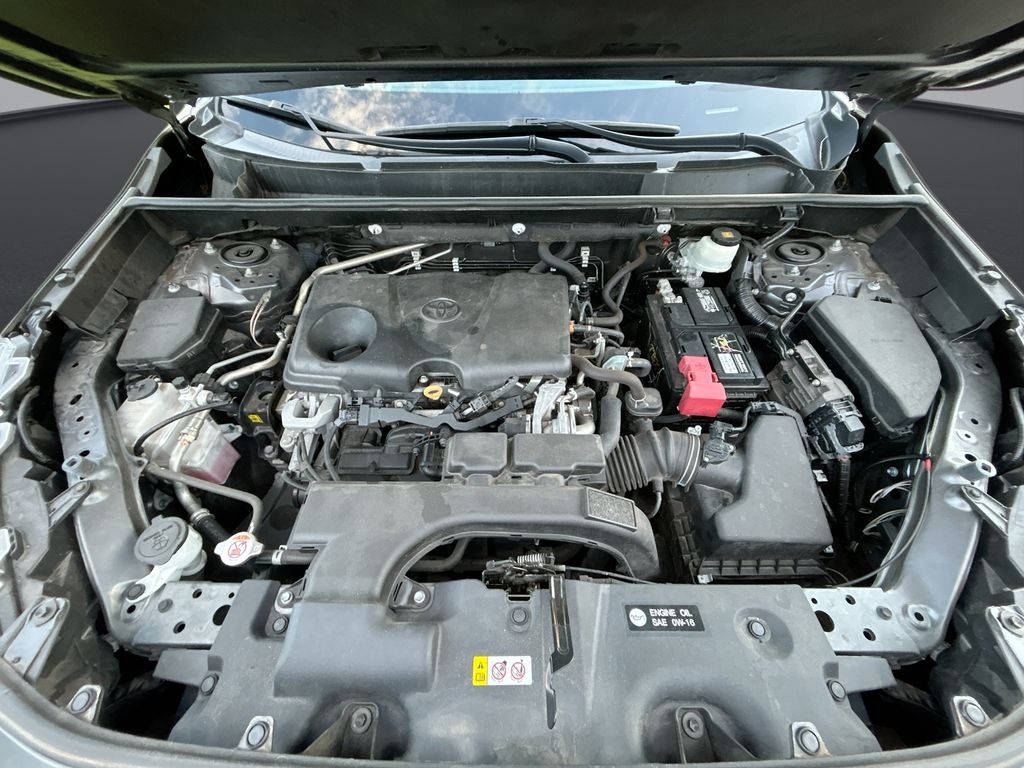 Thumbnail: 2021 Toyota RAV4 - 30