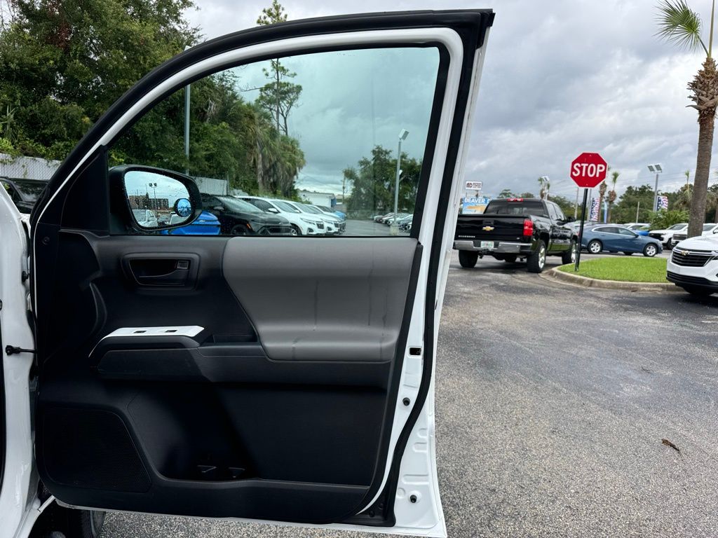 2021 Toyota Tacoma SR 24