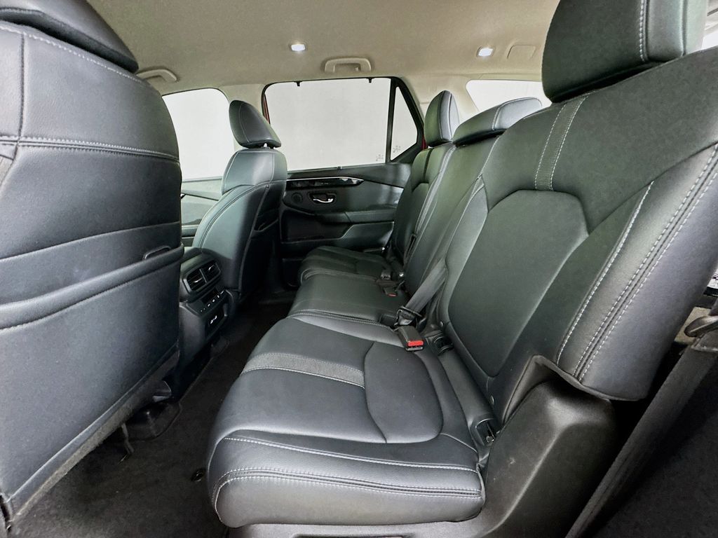 Used Car 2023 Honda Pilot  Ex-l For Sale Under $35,000 In Austin, Texas
