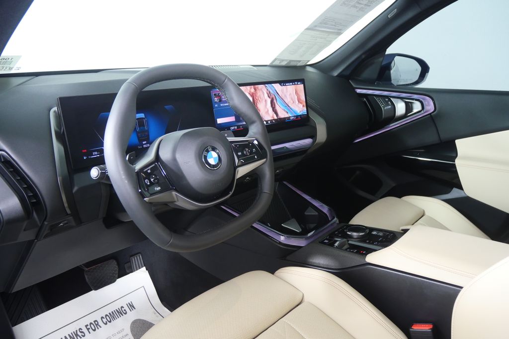 Thumbnail: 2026 BMW X3 - 12
