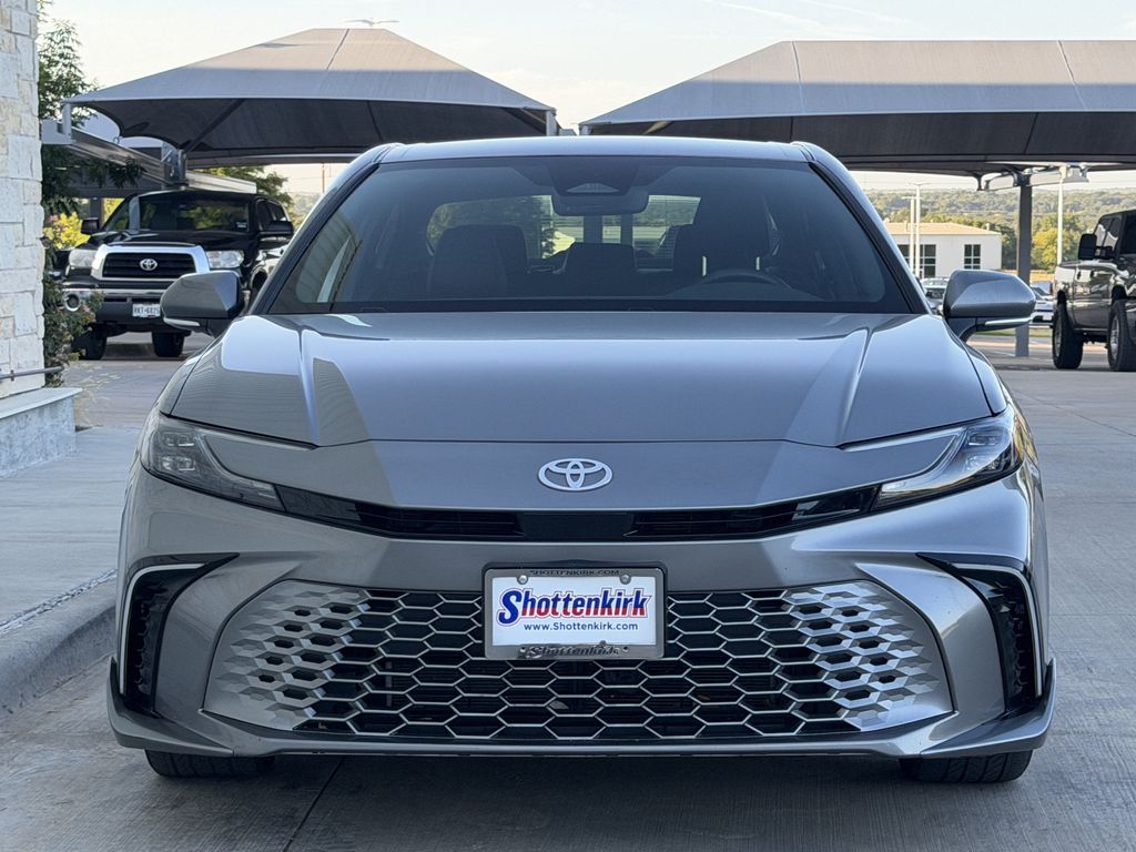 Used 2025 Toyota Camry Sedan