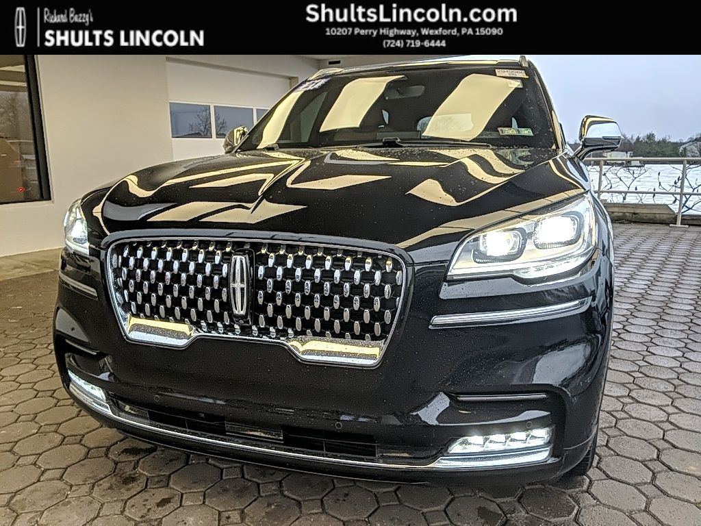 2021 Lincoln Aviator Black Label AWD