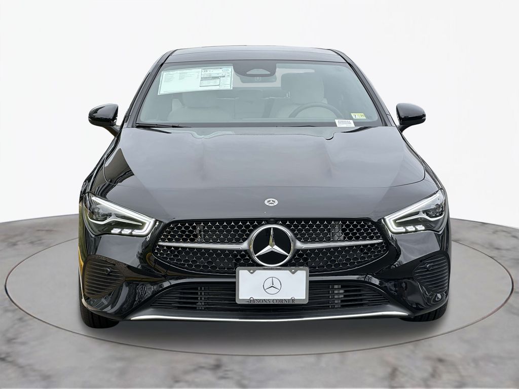 2025 Mercedes-Benz CLA 250 2