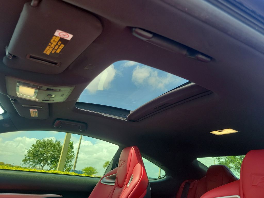 used 2019 Lexus RC car, priced at $55,250