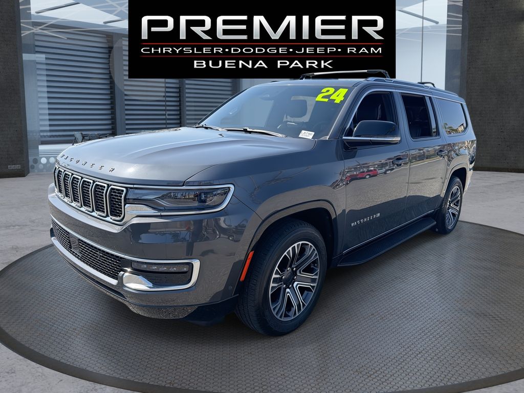 2024 Jeep Wagoneer L