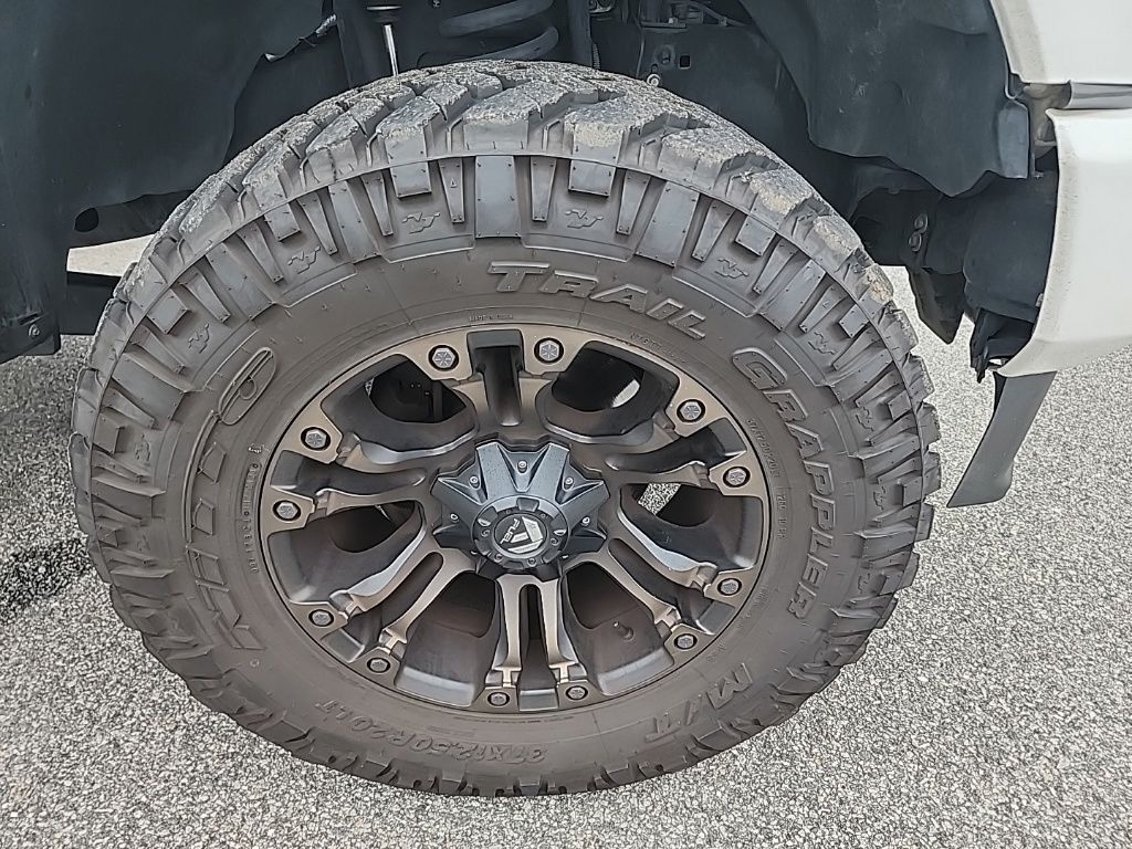 2022 Ford F-250 Super Duty Limited