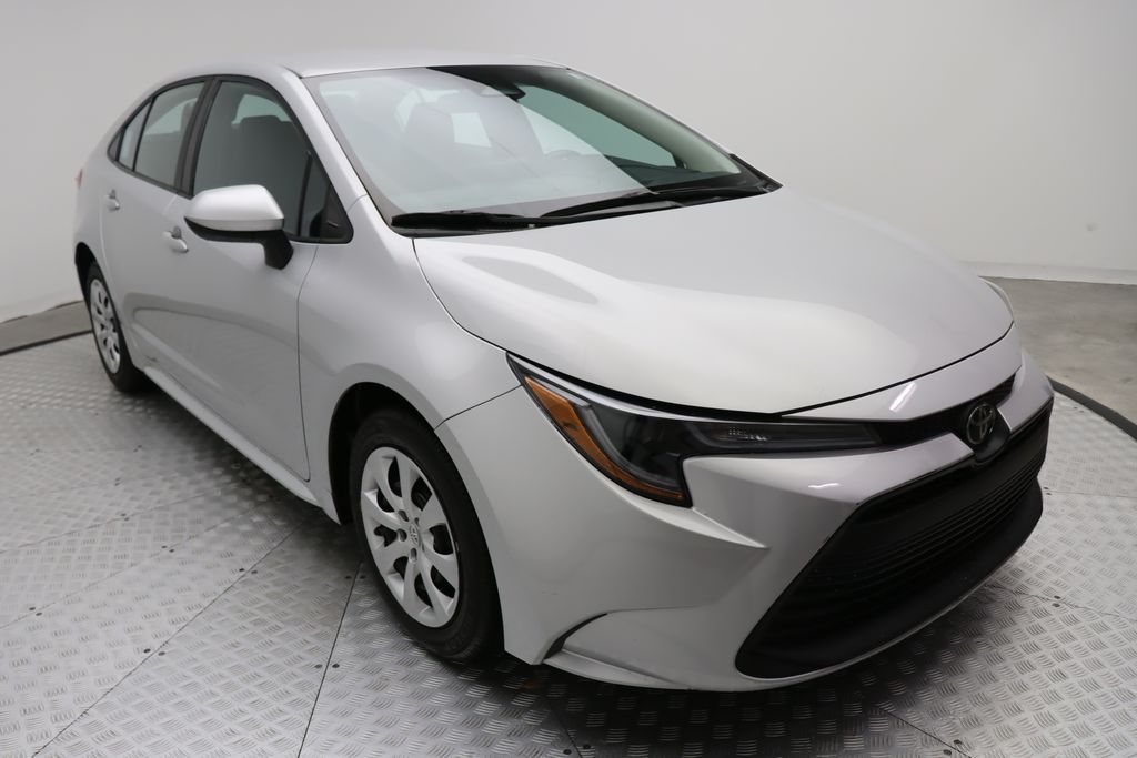 2023 Toyota Corolla LE 6