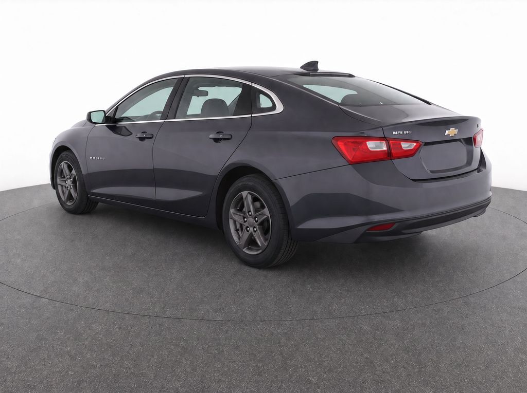 2023 Chevrolet Malibu LT Gray at Bob Ruth Ford