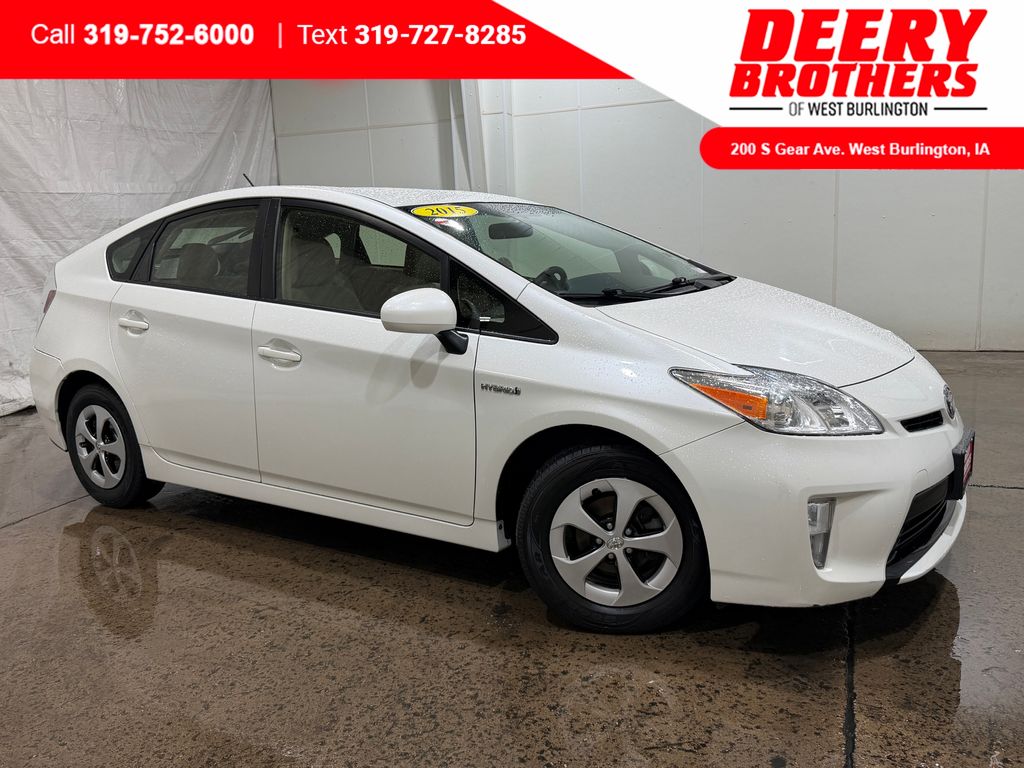 2015 Toyota Prius Two