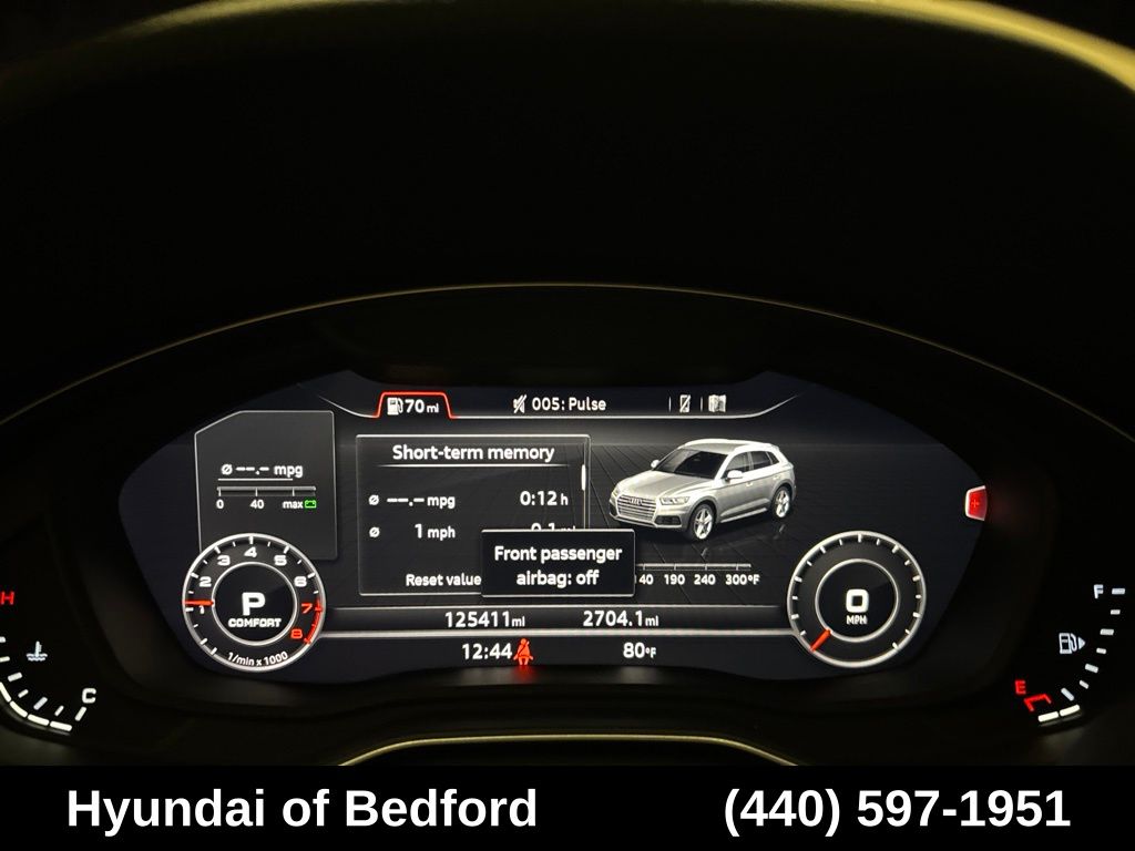 Used 2018 Audi Q5 2.0T Premium For Sale in Bedford, OH