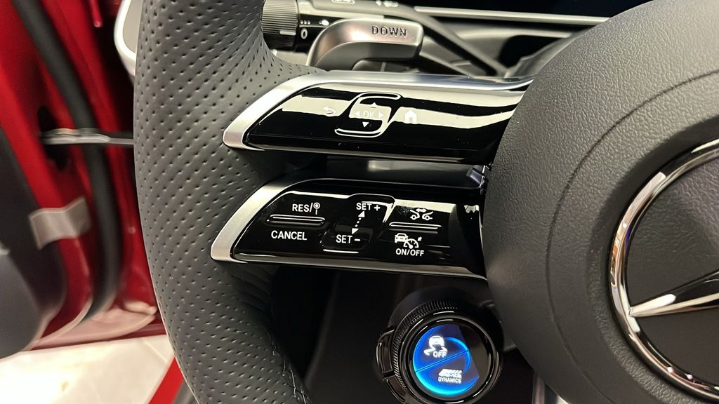 2025 Mercedes-Benz CLE AMG 53 14