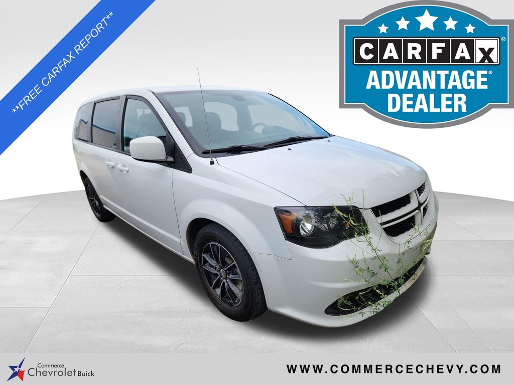 2019 Dodge Grand Caravan GT FWD