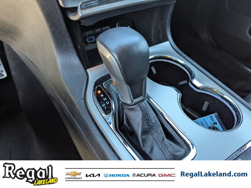 used 2018 Jeep Grand Cherokee car, priced at $15,392