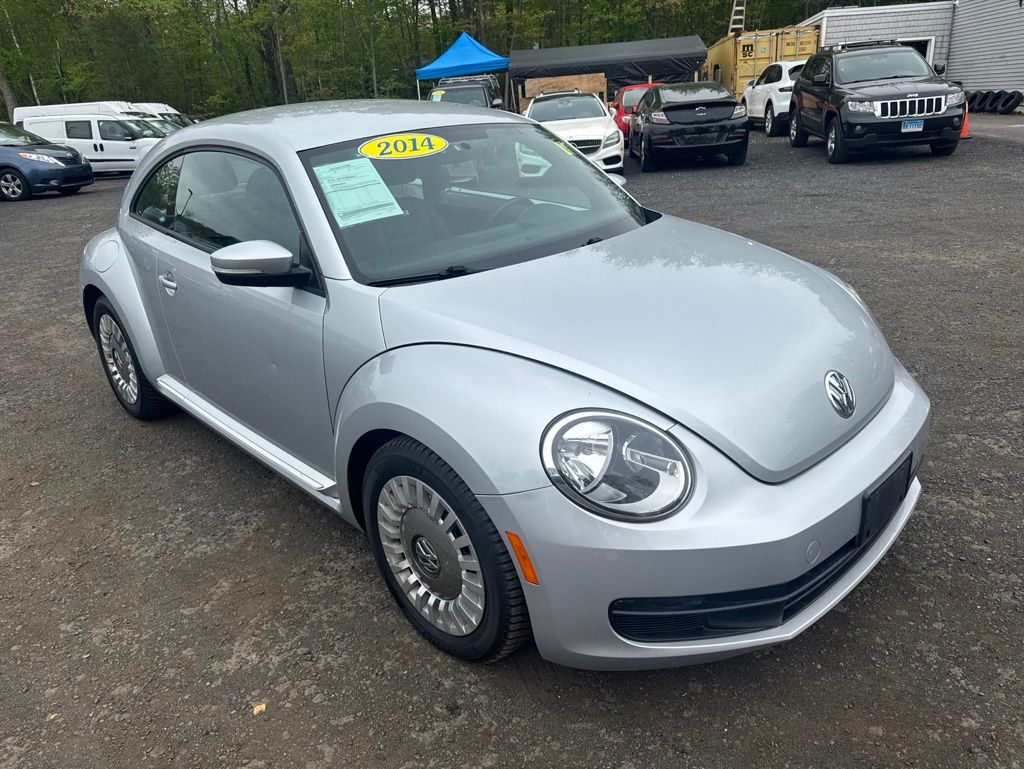 2014 Volkswagen Beetle 1.8T