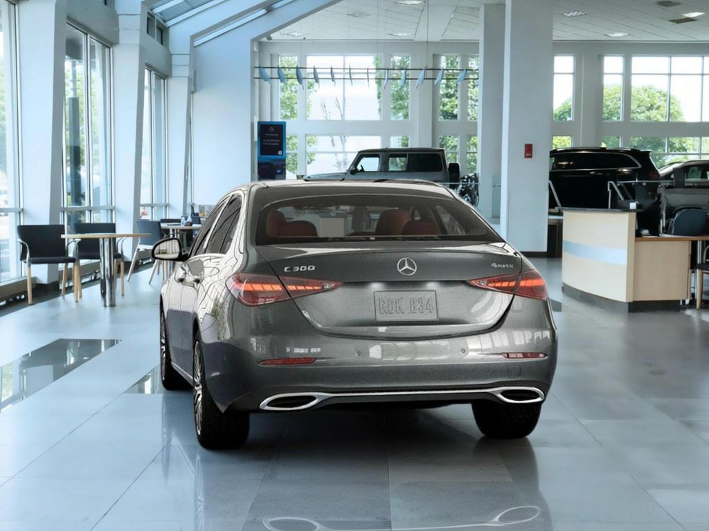 Thumbnail: 2026 Mercedes-Benz C-Class - 25