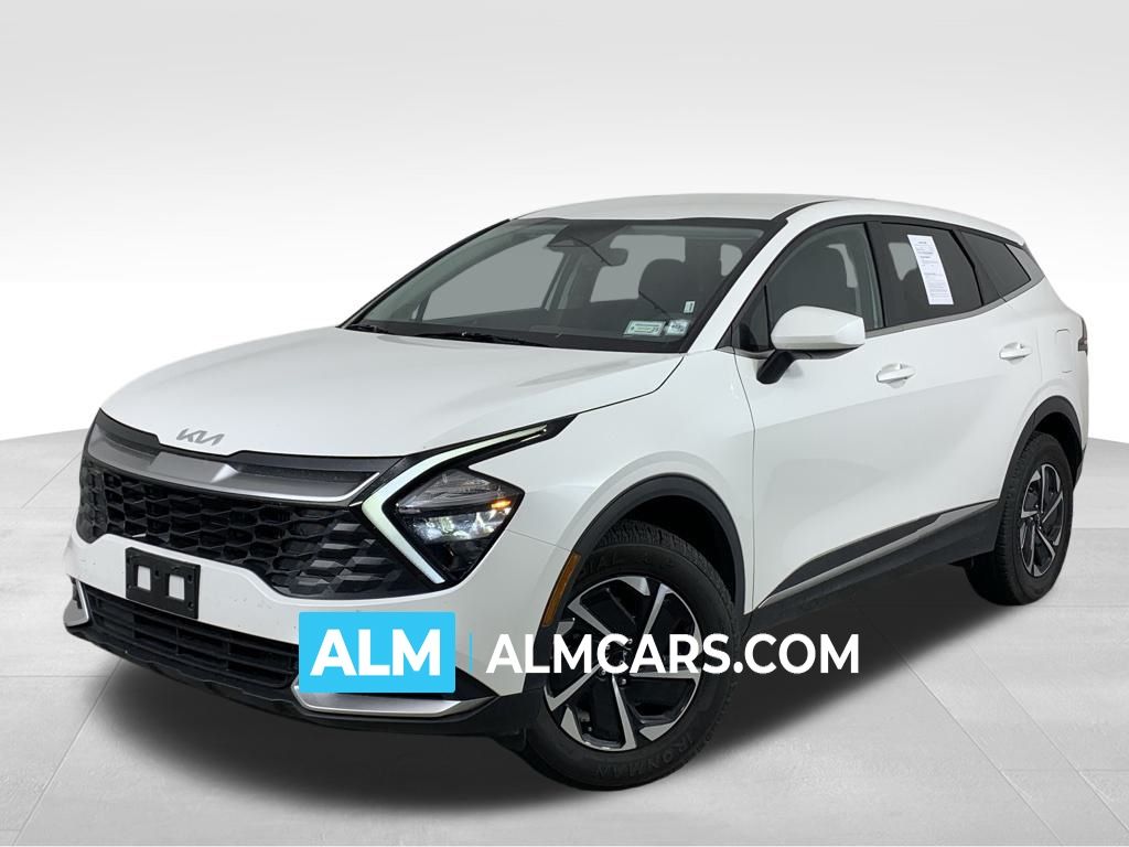 2023 Kia Sportage LX Hybrid's photo