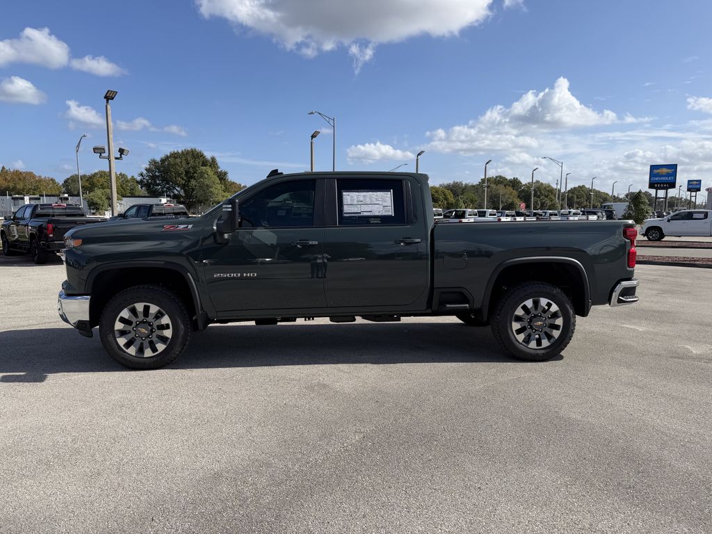 new 2026 Chevrolet Silverado 2500HD car, priced at $66,995
