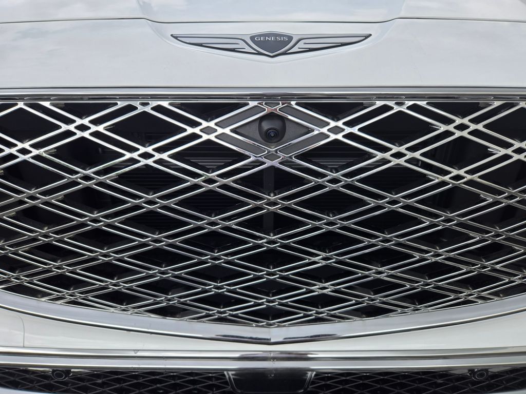 2025 Genesis GV80 3.5T 16