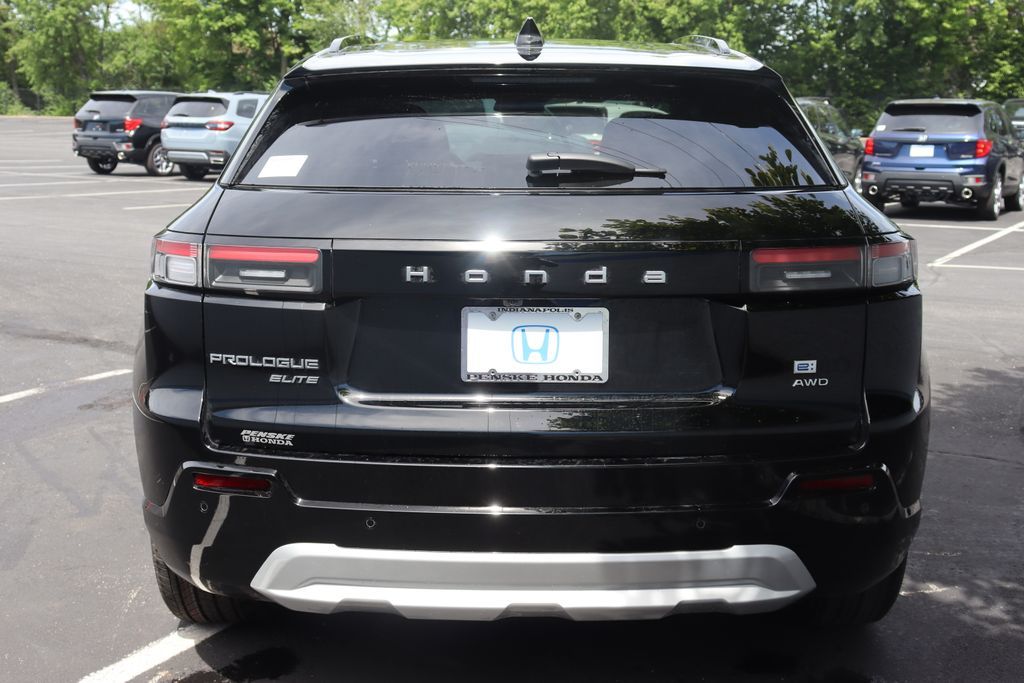 Thumbnail: 2026 Honda Prologue - 4