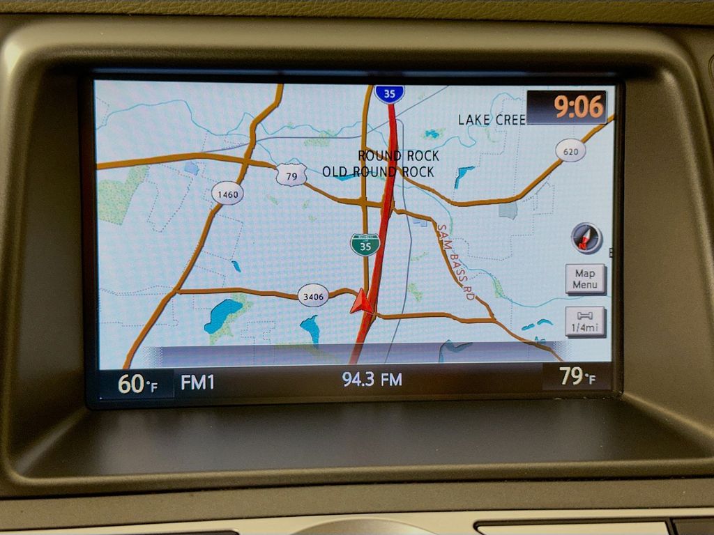 Thumbnail: 2014 Nissan Murano - 13