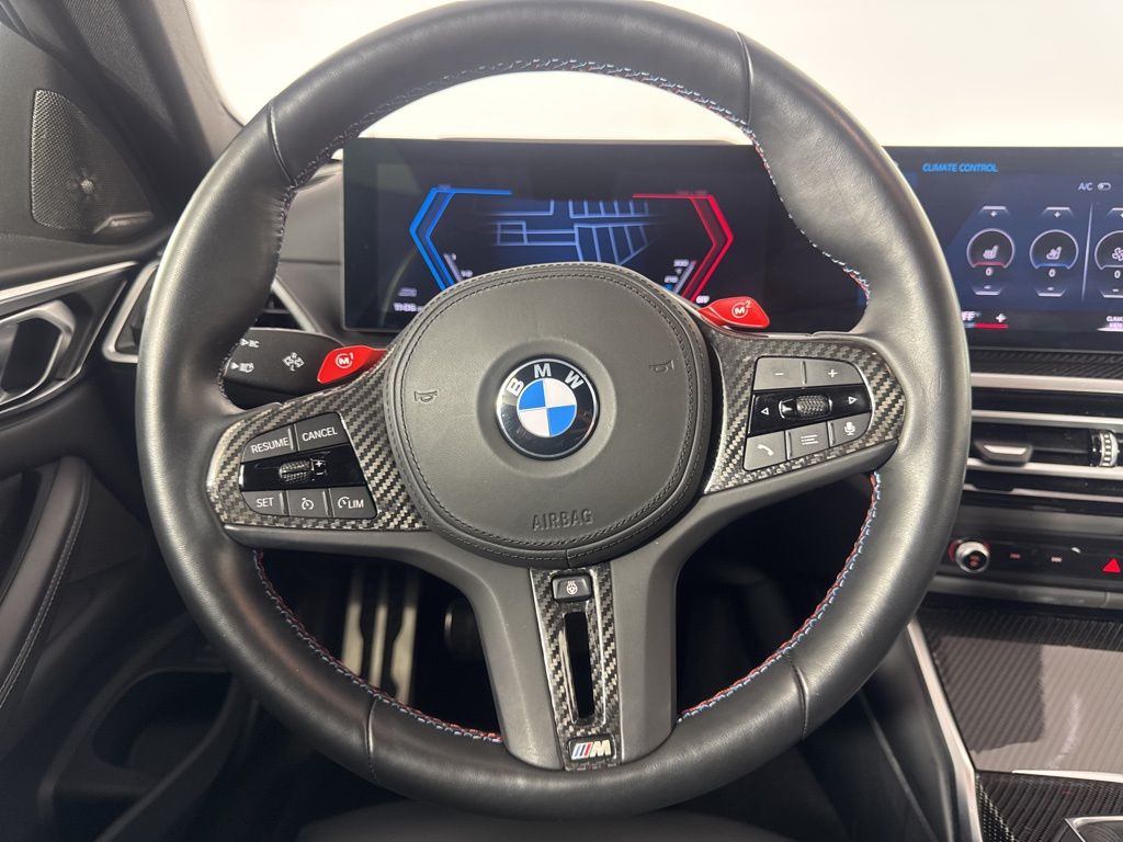 Thumbnail: 2024 BMW M4 - 17