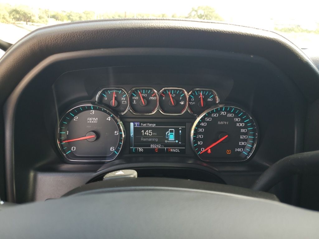 Used Car 2018 Chevrolet Silverado 1500  High Country For Sale Under $40,000 In Austin, Texas