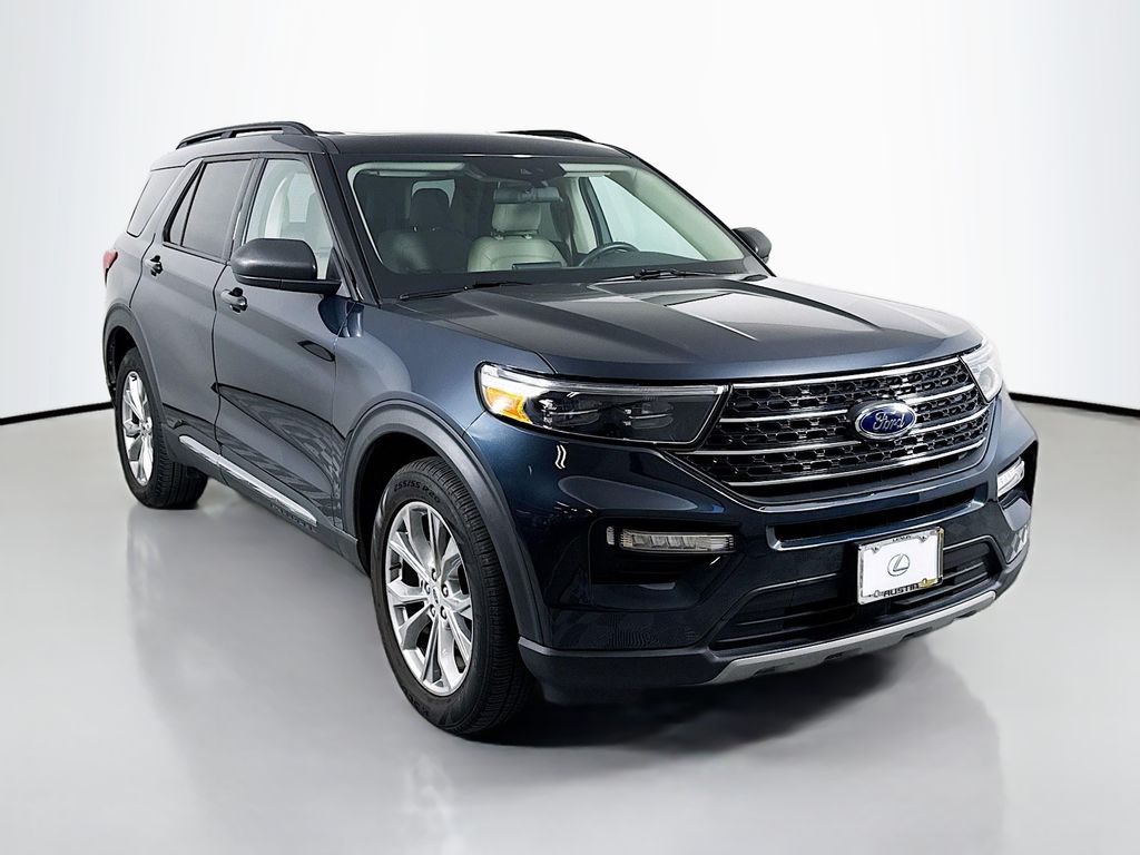 Thumbnail: 2023 Ford Explorer - 3