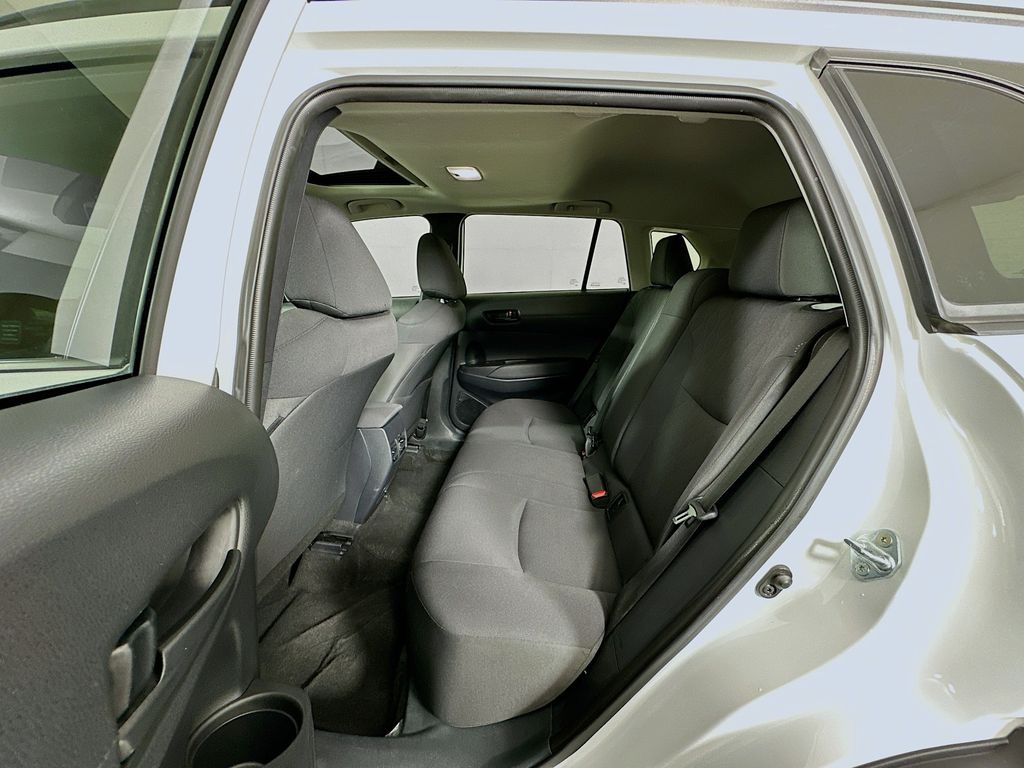 Thumbnail: 2024 Toyota Corolla Cross - 24