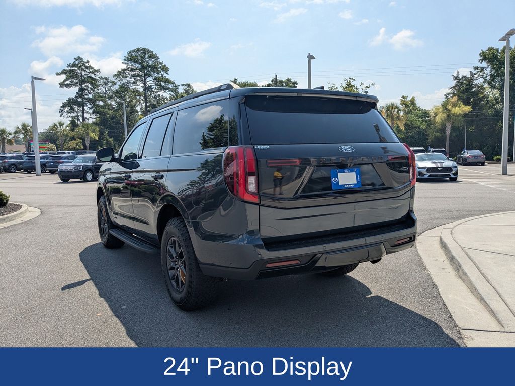 2025 Ford Expedition Tremor