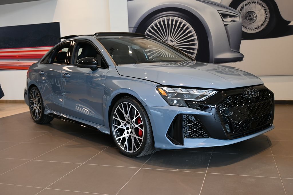 Thumbnail: 2026 Audi RS 3 - 8