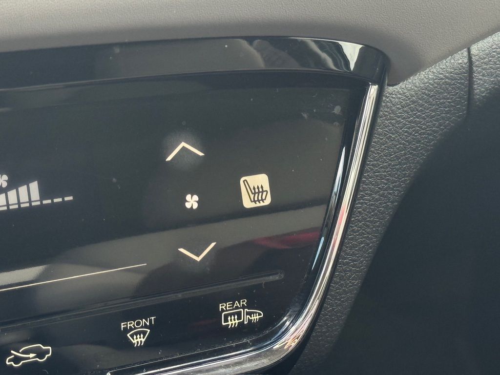 2018 Honda HR-V EX Silver at Emmons Autoplex