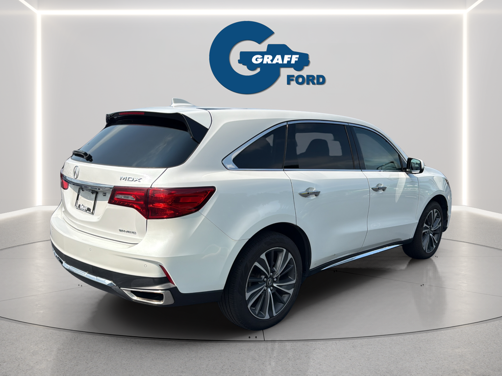 Used 2020 Acura MDX SUV