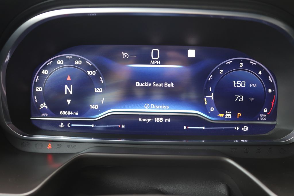 Used Car 2023 Chevrolet Tahoe  Rst For Sale Under $60,000 In Austin, Texas