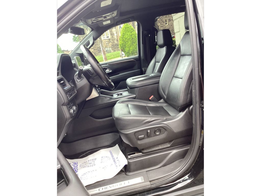 Used 2021 Chevrolet Suburban SUV