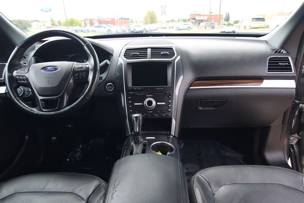 Used 2017 Ford Explorer SUV