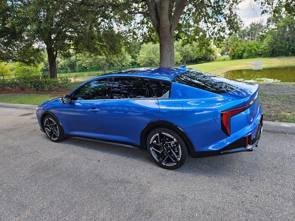 Thumbnail: 2025 Kia K4 - 4
