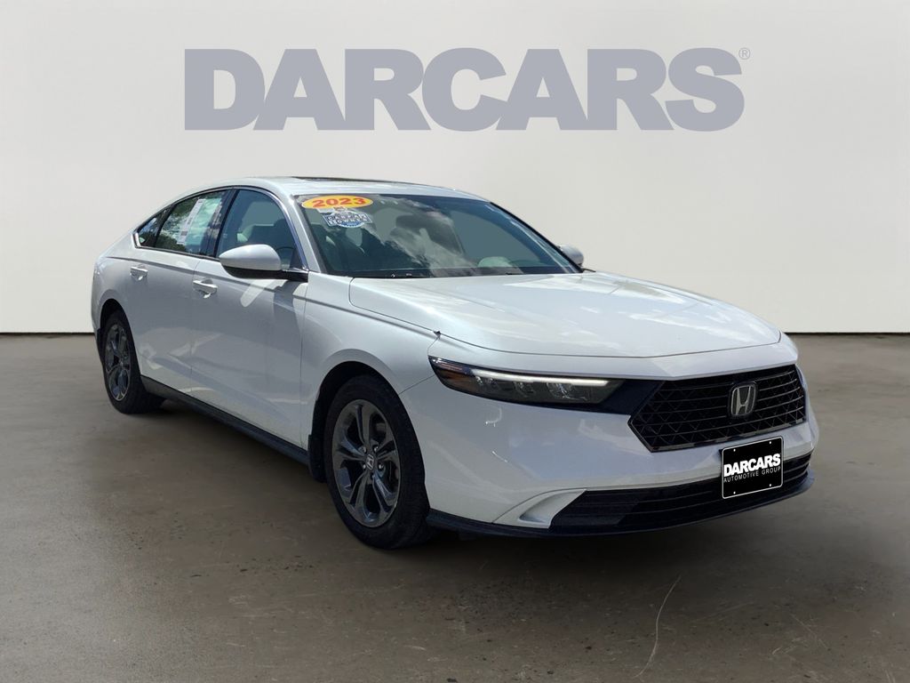 2023 Honda Accord EX FWD