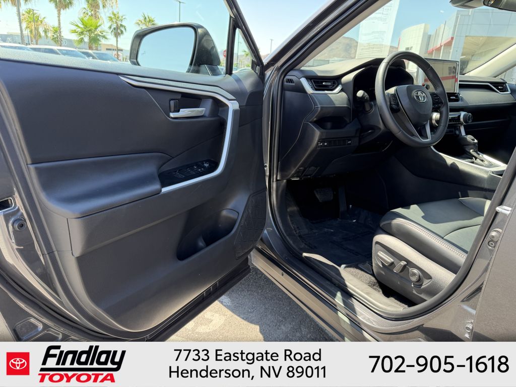 Used 2025 Toyota RAV4 SUV