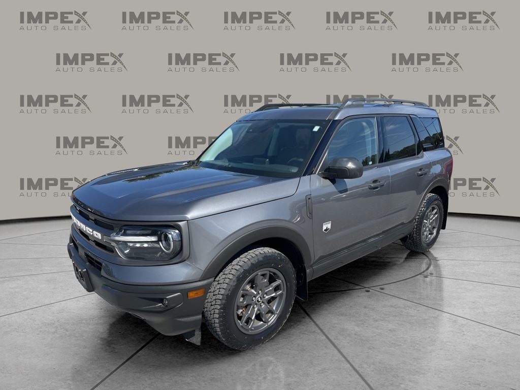 2021 Ford Bronco Sport Big Bend's photo
