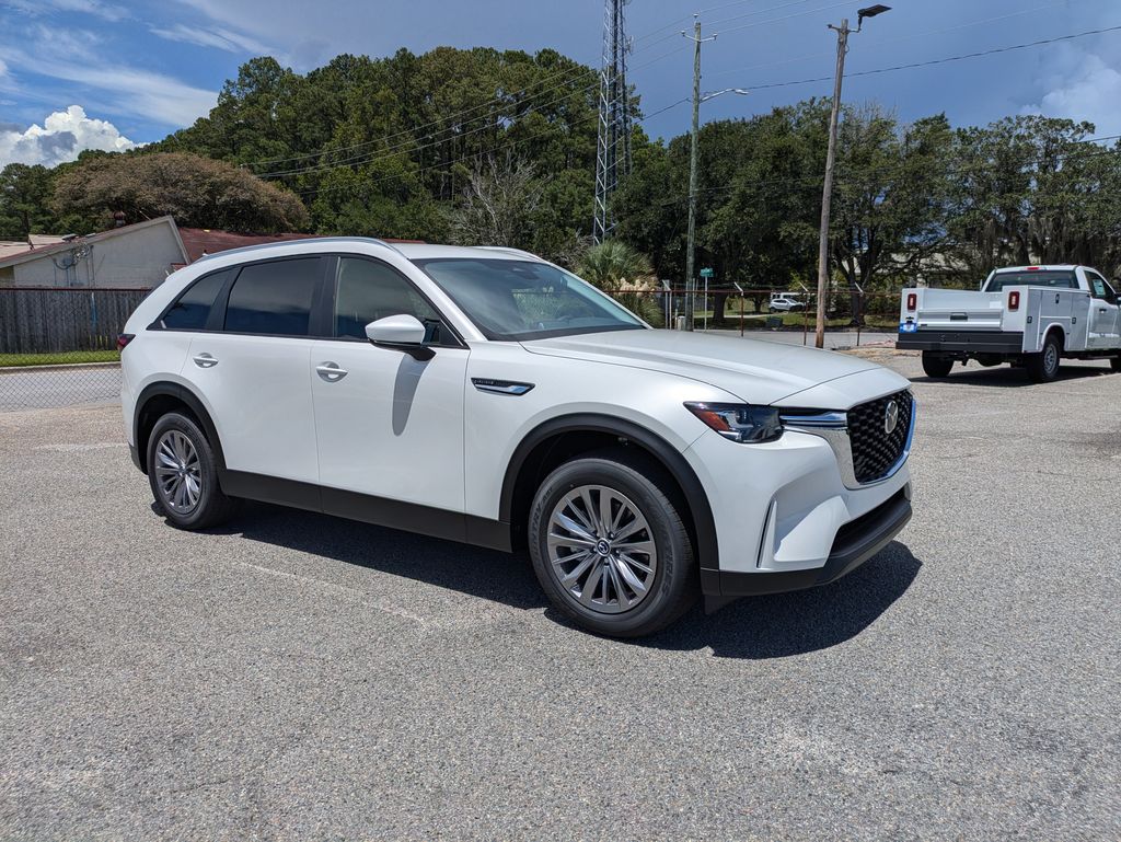 2026 Mazda CX-90 3.3 Turbo Select