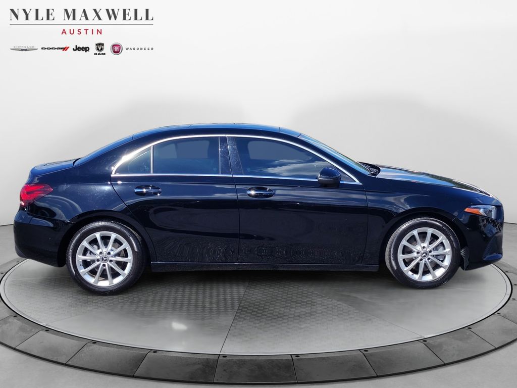 Used Car 2021 Mercedes-benz A-class  A 220 For Sale Under $30,000 In Austin, Texas
