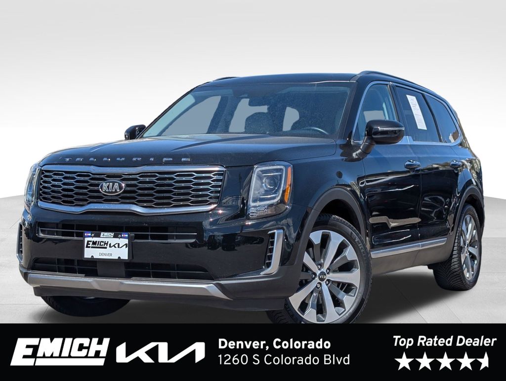 2020 Kia Telluride S