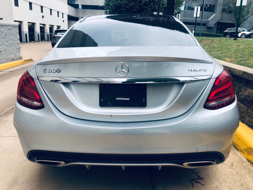 Thumbnail: 2018 Mercedes-Benz C-Class - 5