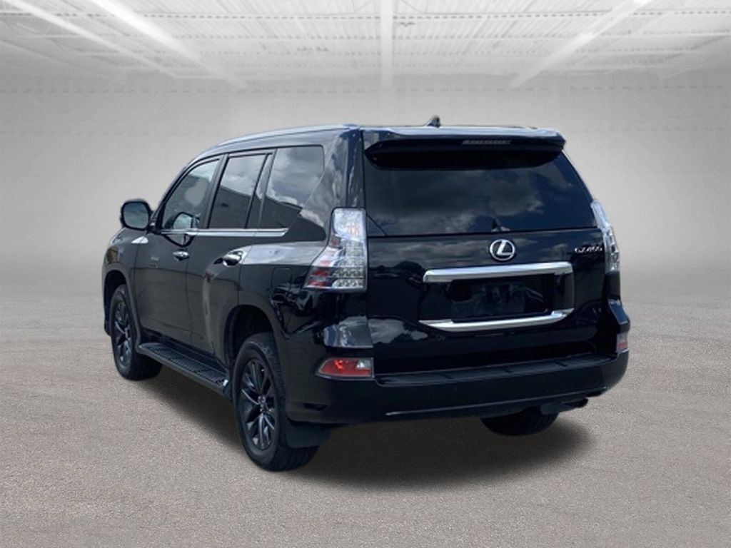2022 Lexus GX 460 - 2