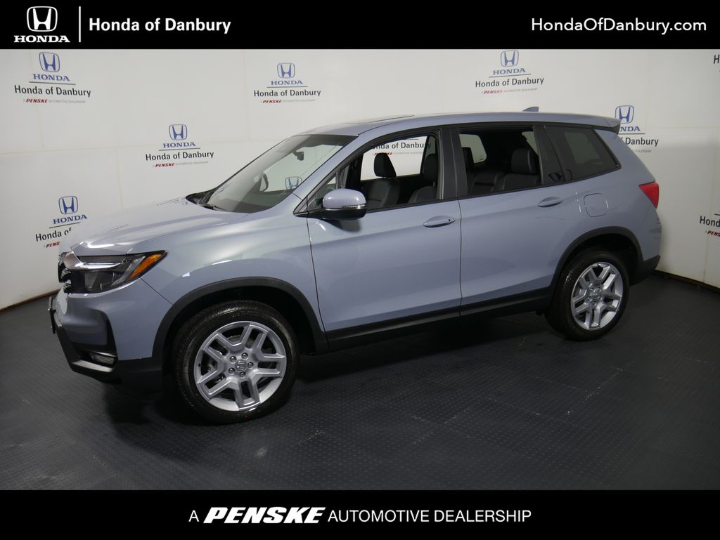 2025 Honda Passport EX-L -
                Danbury, CT